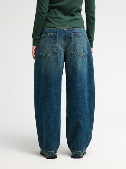 QSW Skate Denim  EQWDP03030