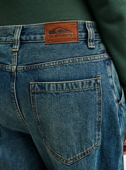 QSW Skate Denim  EQWDP03030