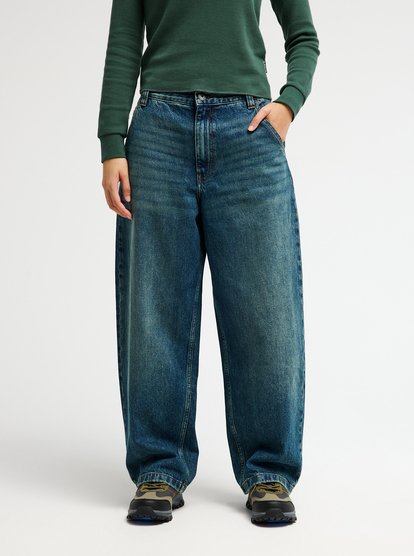 QSW Skate Denim  EQWDP03030