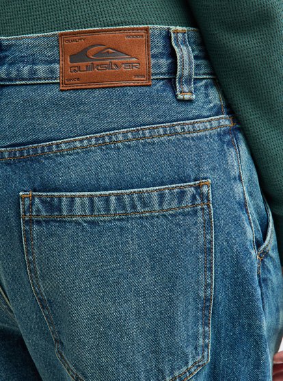 QSW Skate Denim  EQWDP03030