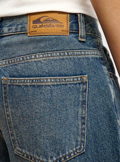 QSW Skate Denim  EQWDP03030