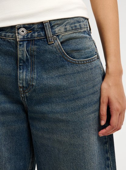 QSW Skate Denim  EQWDP03030