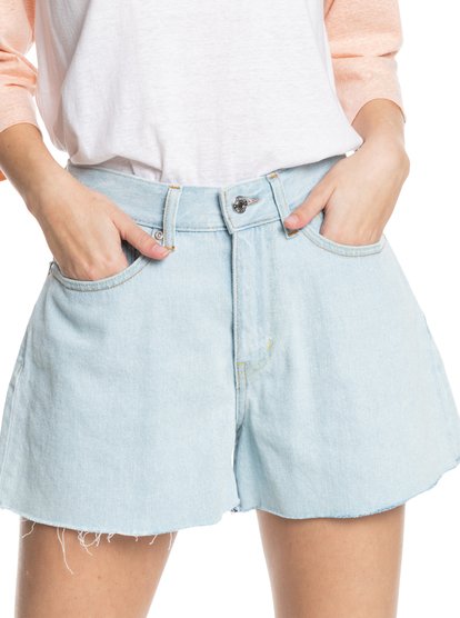 The Denim Short Denim Shorts for Women Quiksilver