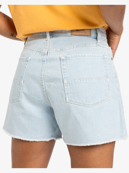 Denim - Denim Shorts for Women  EQWDS03016