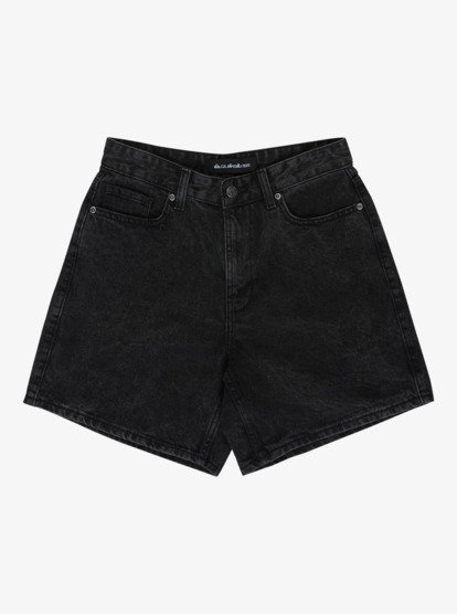 Mom - Denim Shorts for Women  EQWDS03019