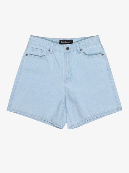 Mom - Denim Shorts for Women  EQWDS03019