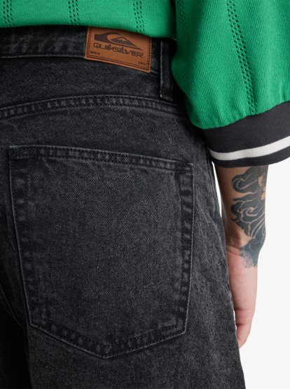 Mom - Denim Shorts for Women  EQWDS03019