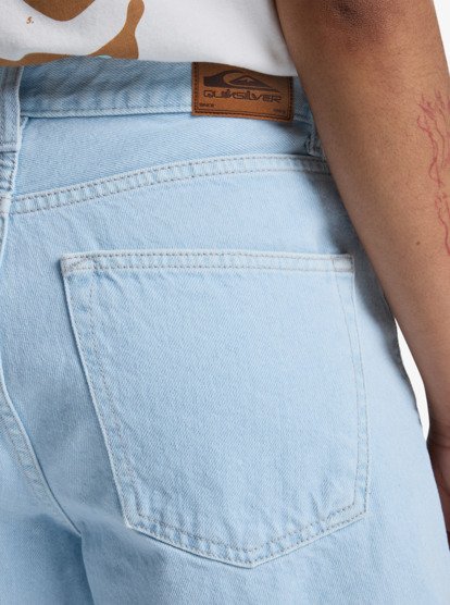 Mom - Denim Shorts for Women  EQWDS03019