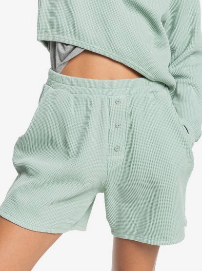 Sunshine Land - Tracksuit Shorts for Women  EQWFB03021