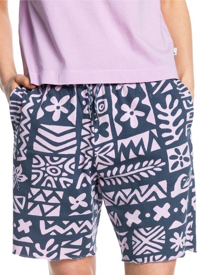 Short quiksilver femme fashion