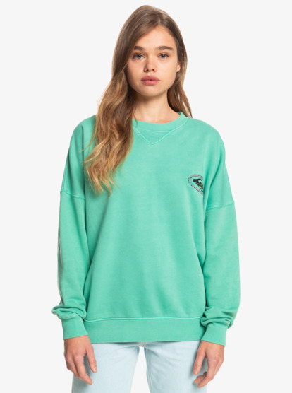 Tribal Areas - Organic Sweatshirt for Women  EQWFT03039