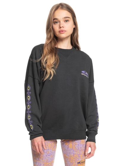 Tribal Areas - Organic Sweatshirt for Women  EQWFT03039