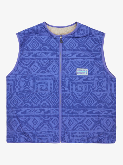 Reversible - Polar Vest for Women  EQWFT03182