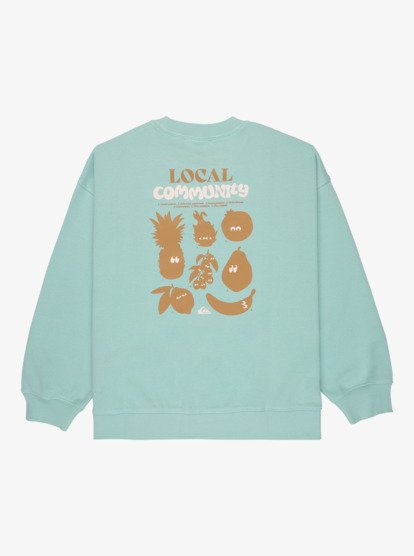 Standard - Crew Neck for Women  EQWFT03188