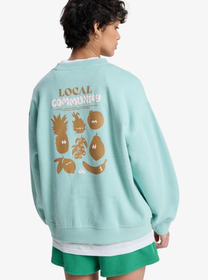 Standard - Crew Neck for Women  EQWFT03188