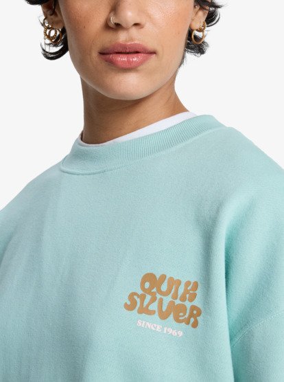 Standard - Crew Neck for Women  EQWFT03188