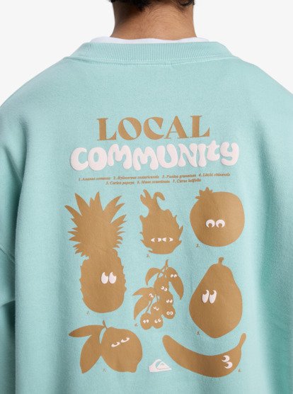 Standard - Crew Neck for Women  EQWFT03188