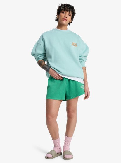 Standard - Crew Neck for Women  EQWFT03188