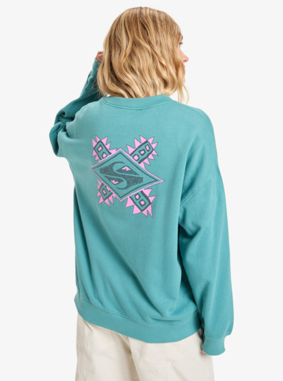 Standard - Crew Neck for Women  EQWFT03188