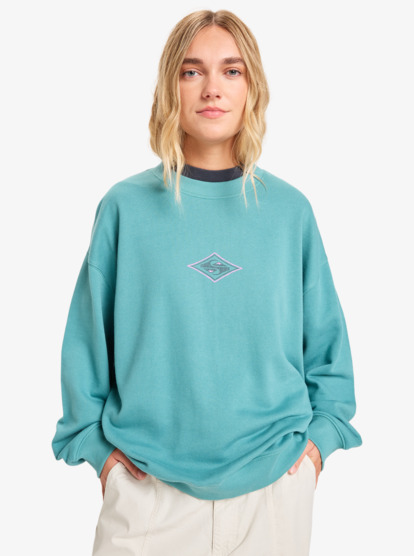 Standard - Crew Neck for Women  EQWFT03188
