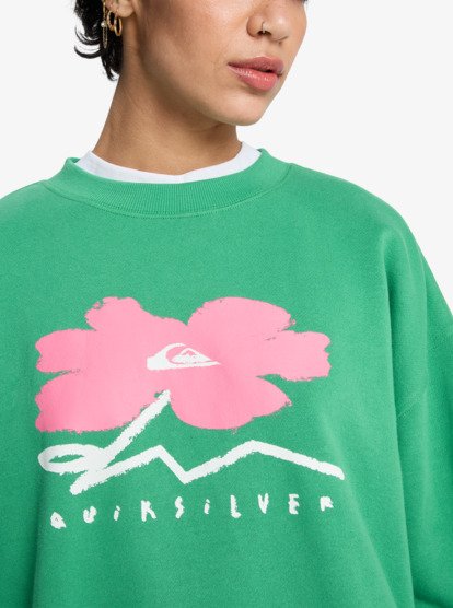 Standard - Crew Neck for Women  EQWFT03188