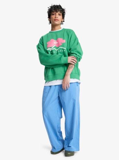 Standard - Crew Neck for Women  EQWFT03188