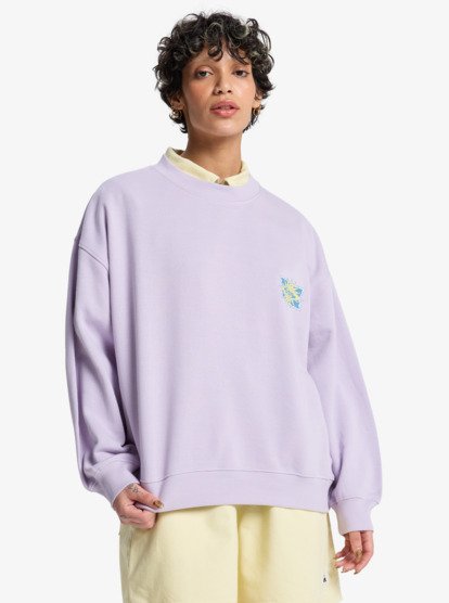Standard - Crew Neck for Women  EQWFT03188