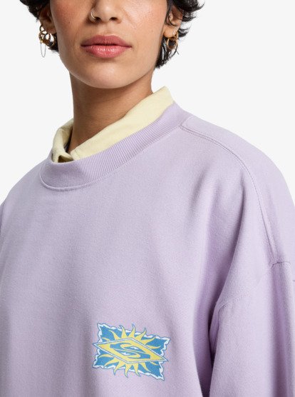 Standard - Crew Neck for Women  EQWFT03188