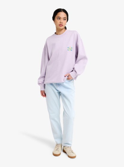 Standard - Crew Neck for Women  EQWFT03188