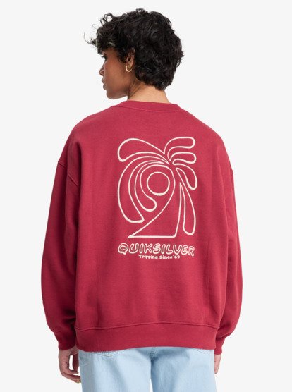 Standard - Crew Neck for Women  EQWFT03188