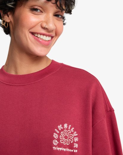 Standard - Crew Neck for Women  EQWFT03188