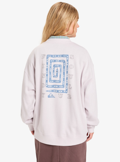 Standard - Crew Neck for Women  EQWFT03188