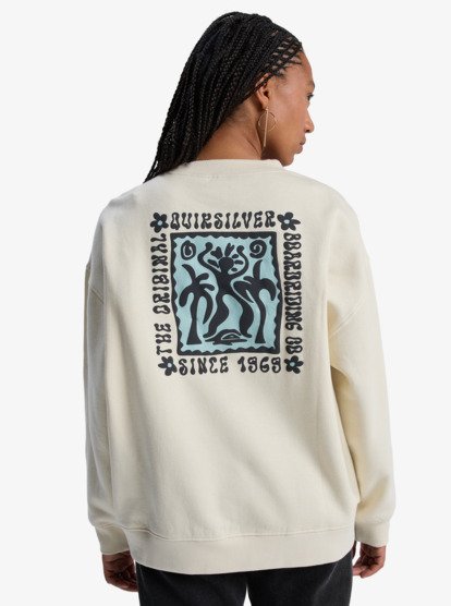 Standard - Crew Neck for Women  EQWFT03188