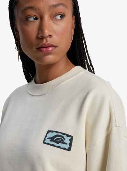 Standard - Crew Neck for Women  EQWFT03188