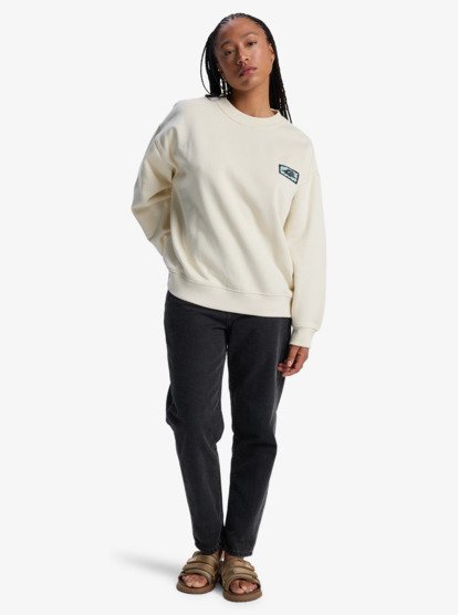 Standard - Crew Neck for Women  EQWFT03188