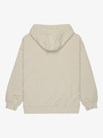 quiksilver, Standard - Sudadera con capucha para mujer, MOONSTRUCK (sfq0) Standard - Hoodie for Women  EQWFT03189