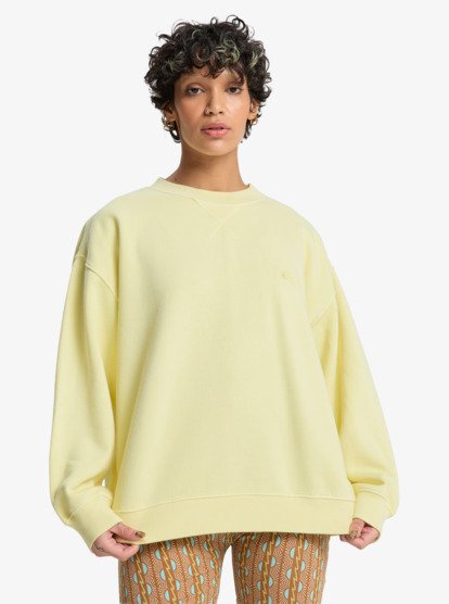 Essential - Crew Neck for Women  EQWFT03190