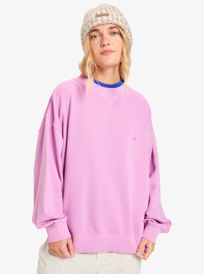 Essential - Crew Neck for Women  EQWFT03190