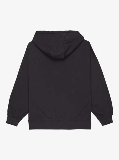 quiksilver, Essential - Hoodie for Women, TARMAC (kta0) Essential - Hoodie for Women  EQWFT03191