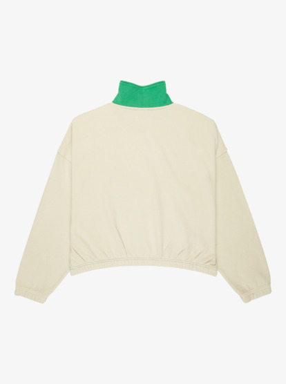 Paz - Half-Zip Sweatshirt for Women  EQWFT03209