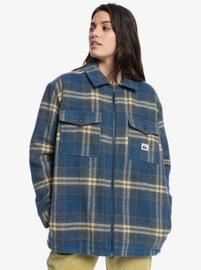 Quiksilver jackets womens best sale