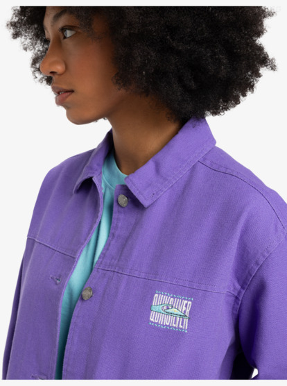 Workwear - Workwear Jacket for Women  EQWJK03079