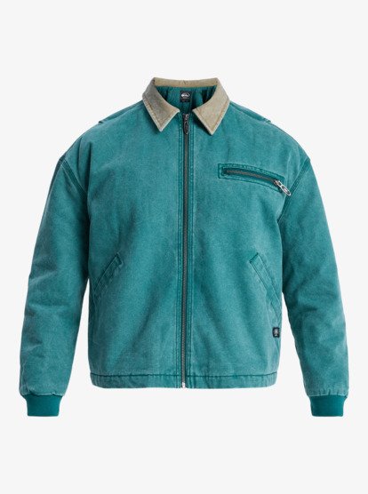 quiksilver, Sand - Workwear Jacket for Women, BOTANICAL GARDEN (gze0) Sand - Workwear Jacket for Women  EQWJK03082