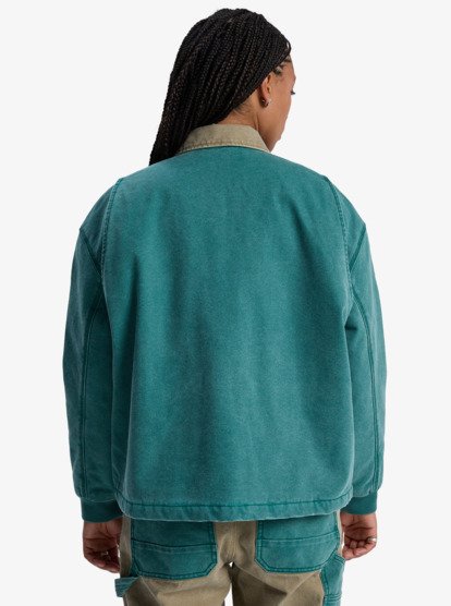 Sand - Workwear Jacket for Women  EQWJK03082