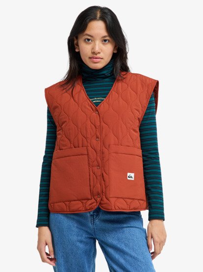 Kalong - Puff Vest for Women  EQWJK03085