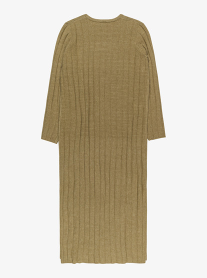 quiksilver, Highway - Long Dress for Women, SPONGE (tkp0) Highway - Long Dress for Women  EQWKD03039