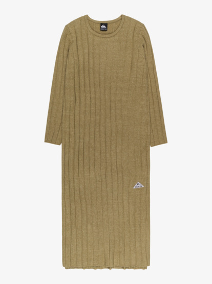 quiksilver, Highway - Long Dress for Women, SPONGE (tkp0) Highway - Long Dress for Women  EQWKD03039