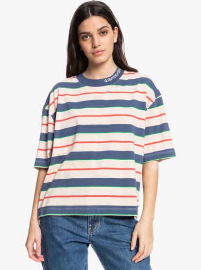 Road Riding - T-Shirt for Women  EQWKT03101