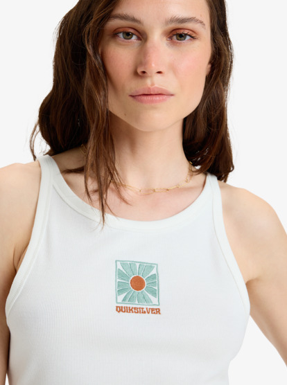 Penida - Sleeveless T-Shirt for Women  EQWKT03195