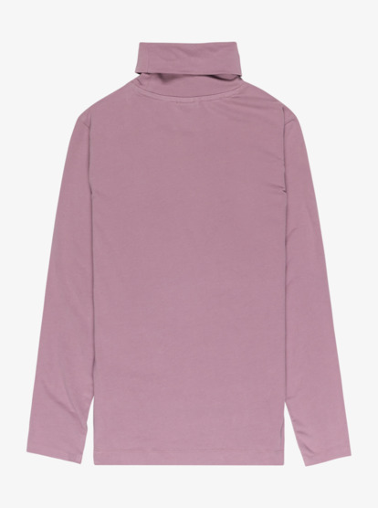 quiksilver, Saujana - Camisola de manga comprida para mulher, ELDERBERRY (pkm0) Saujana - Long Sleeve T-Shirt for Women  EQWKT03196